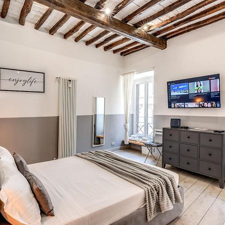 Costaguti 36 Apartment Róma Kültér fotó