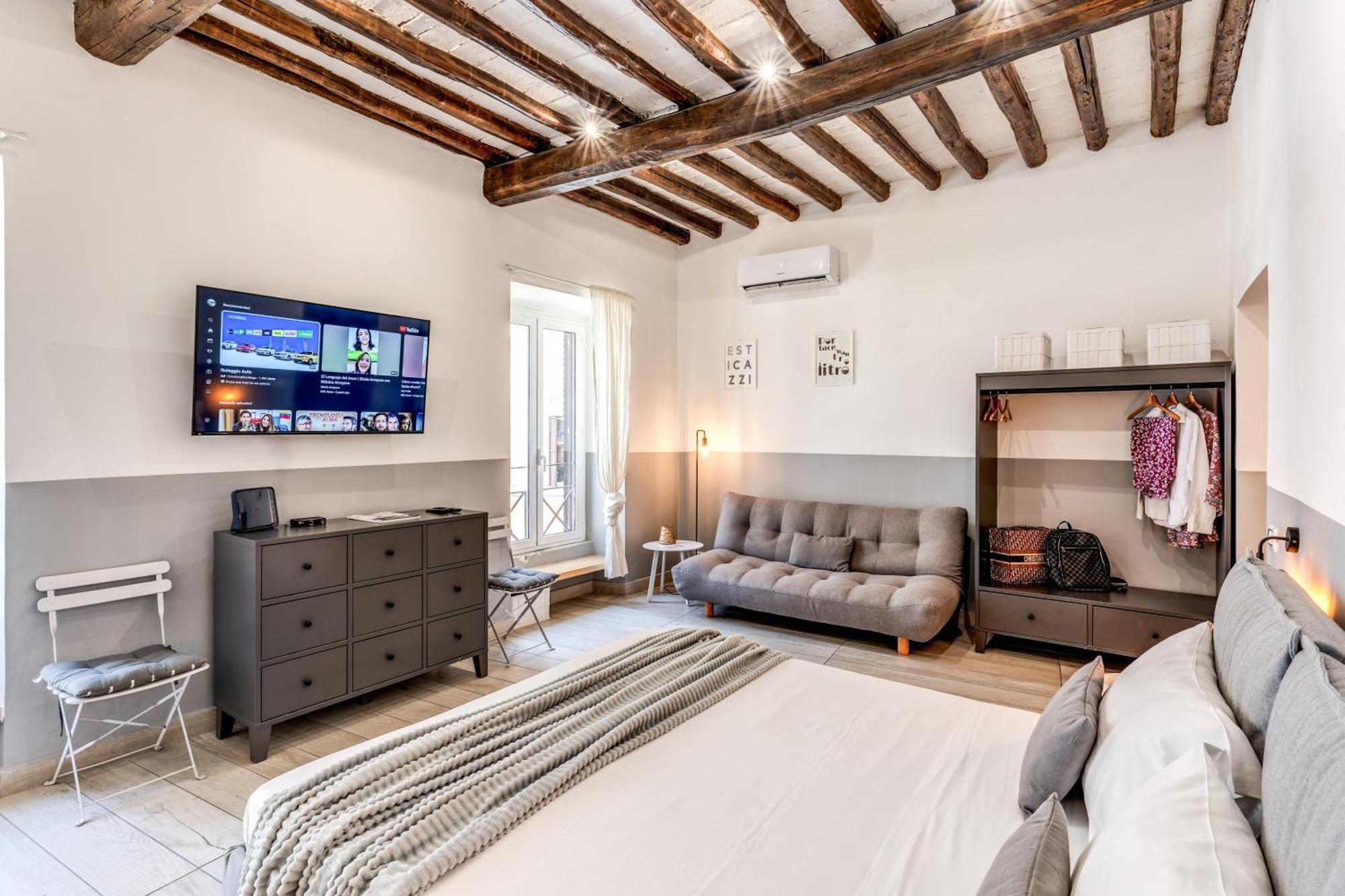Costaguti 36 Apartment Róma Kültér fotó