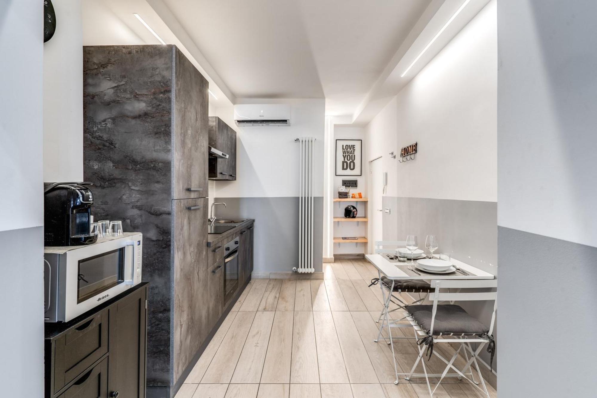 Costaguti 36 Apartment Róma Kültér fotó