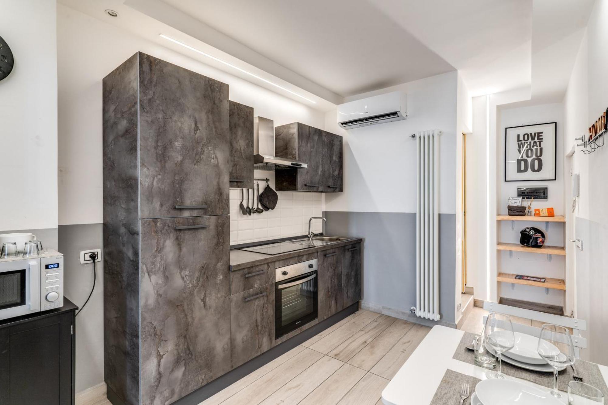 Costaguti 36 Apartment Róma Kültér fotó