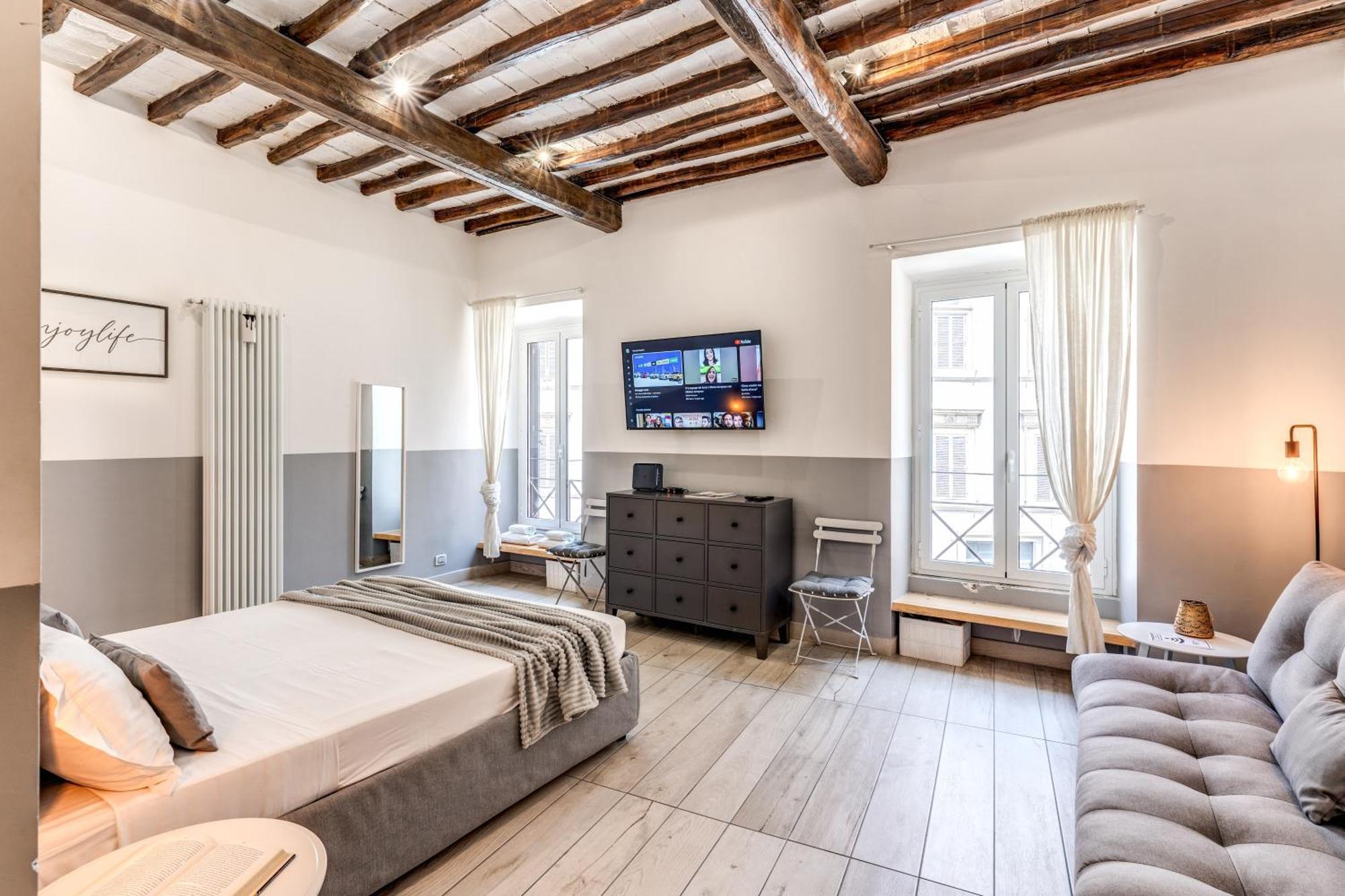 Costaguti 36 Apartment Róma Kültér fotó