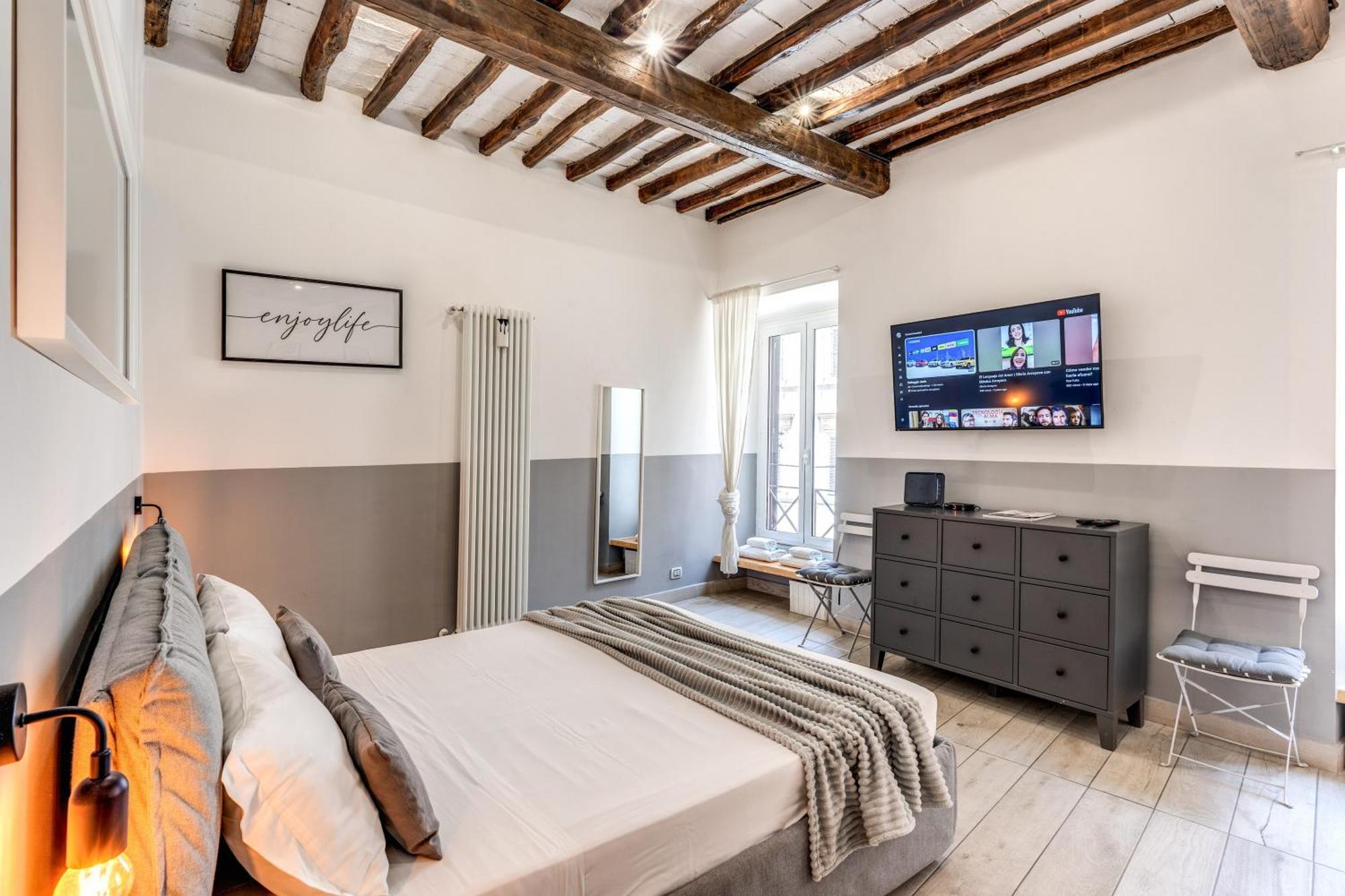 Costaguti 36 Apartment Róma Kültér fotó